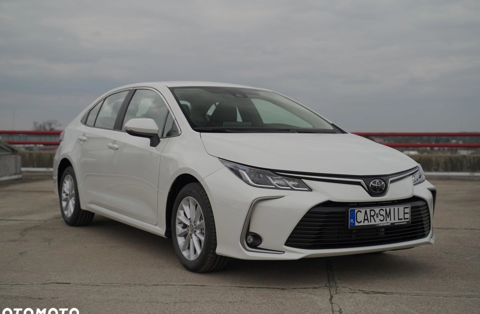 Toyota Corolla cena 112761 przebieg: 1, rok produkcji 2023 z Pińczów małe 232